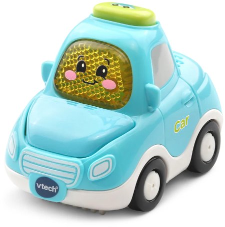 Toot-Toot Drivers Car