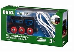 Brio Rechargable Engine With Cable