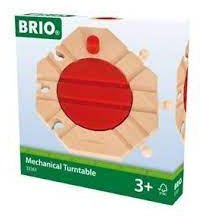 Brio Mechanical Turntable
