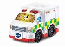 Toot-Toot Drivers Ambulance