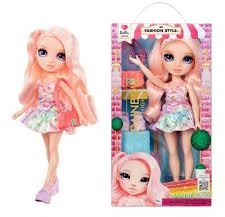 Rainbow High My Fashion Style Doll Bella Parker