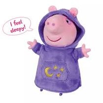 Peppa Pig Sleepy Time Peppa Plush