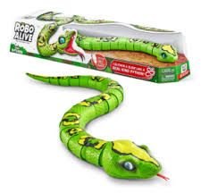Zuru Robo Alive King Python