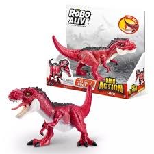 Zuru Robo Alive Dino Action T-Rex