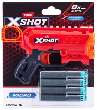 Zuru X-Shot Excel Micro