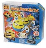 Despicable Me 4 Minions Hover Strike Battle