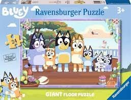 Ravensburger 24pc Bluey Floor Puzzle