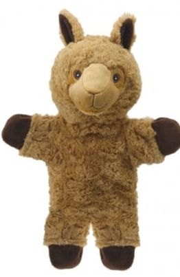 Eco Walking Puppet: Highland Cow