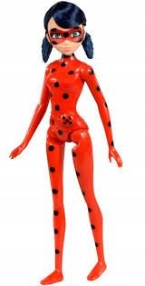 Miraculous Ladybug Doll
