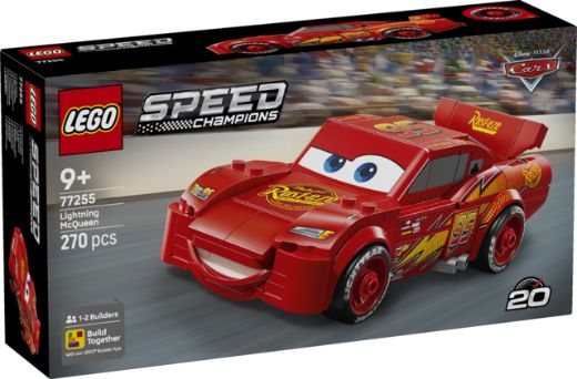 Lego Speed Champions Lightening Mqueen
