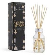 Wax Lyrical - Gold & Myrrh 100ml Reed Diffuser