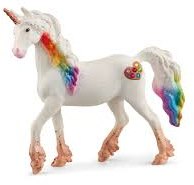 Schleich Bayala Rainbow Love Unicorn Mare