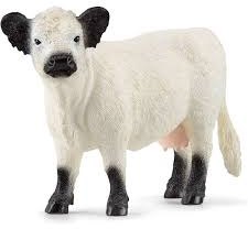 Schleich Galloway Cattle