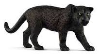 Schleich Black Panther