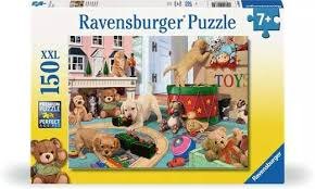 Ravensburger 150XXL Little Paws Playtime Puzzle
