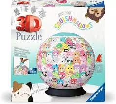 Ravensburger 3D Squishmallows Puzzle