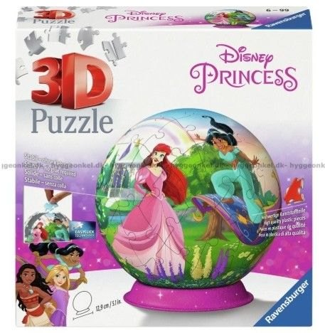 Ravensburger 3D Puzzle Princess