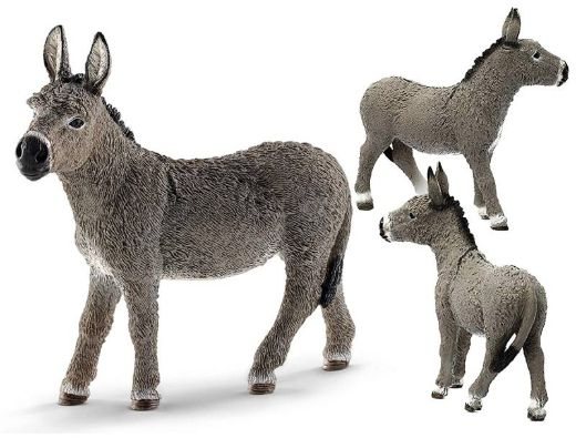 Schleich Donkey