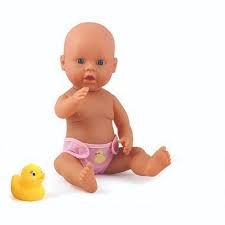 Dolls World Bathtime Bella
