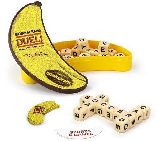 Bananagrams Duel