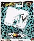 Hot Wheels Pop Culture 84 Corvette