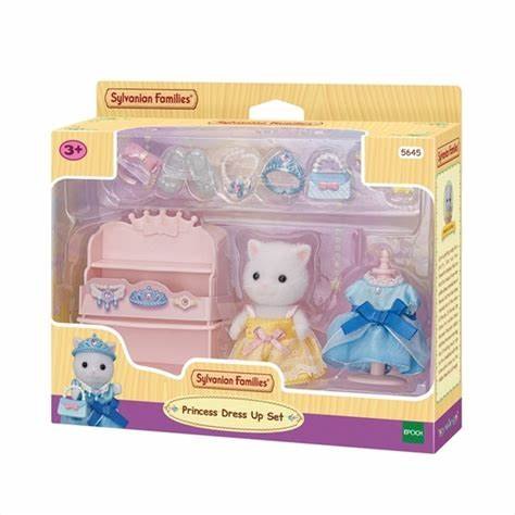 Slyvanian Princess Dress Up Set