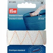 Prym Standard Elastic - 25mm x 1m
