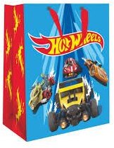 Gift Bag Medium Hot Wheels