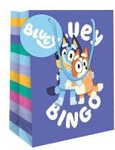 Gift Bag Medium Bluey