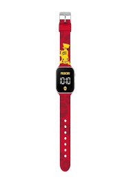 LED Watch Pokemon