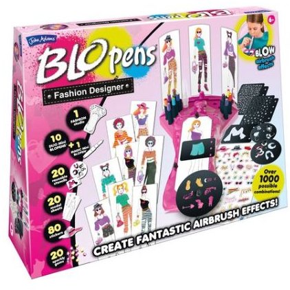 Blo Pens Fashion Designer Kit