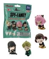 Twinchees Spy x Family Lil' Sleepers Figurine Blind Bag