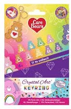 Crystal Art Keyring Care Bears Blind Bag