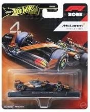 Hot Wheels F1 McLaren #4