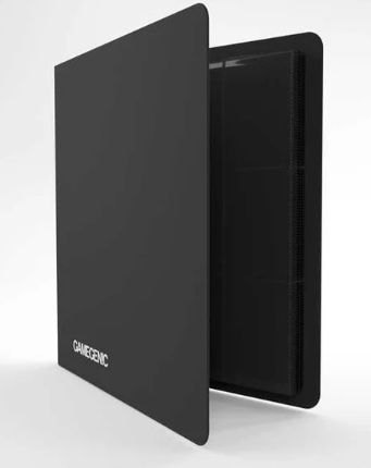 Black Gamegenic Casual Album 24 Pocket