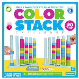 Colour Stack Game