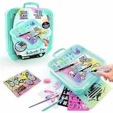 Art Lab Watercolour Case
