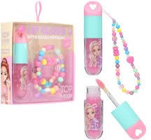 Top Model Candy Glam Gloss With Beads Pendant