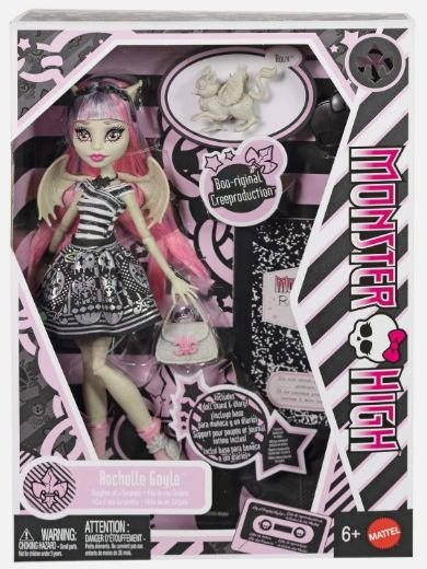 Monster High Boo-Riginal Rochelle Goyle