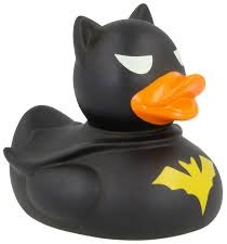 Lilalu Black Bat Duck