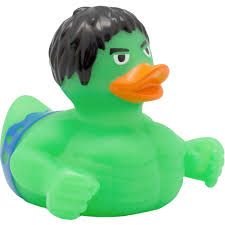Lilalu Gamma Duck