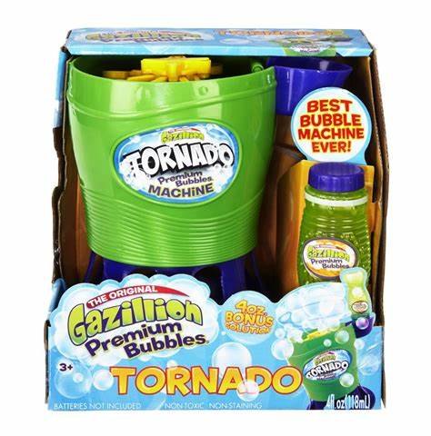 Gazillion Tornado