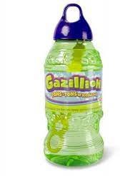Gazillion 2L Solution
