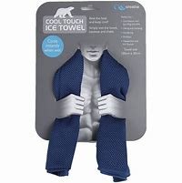 Cool Touch Ice Towel