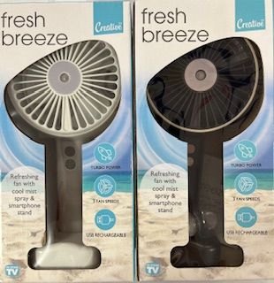 Fresh Breeze Fan