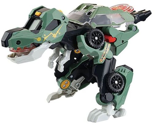 Switch & Go Dinos Thrash The T-Rex