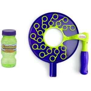 Gazillion Spinning Bubbles