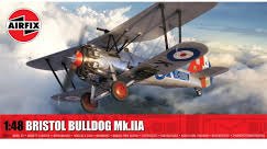 Airfix 1:48 Bristol Bulldog Mk.IIA