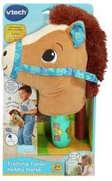 Vtech Trotting Tunes Hobby Horse