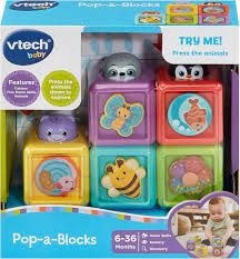 Vtech Baby Pop-A-Blocks